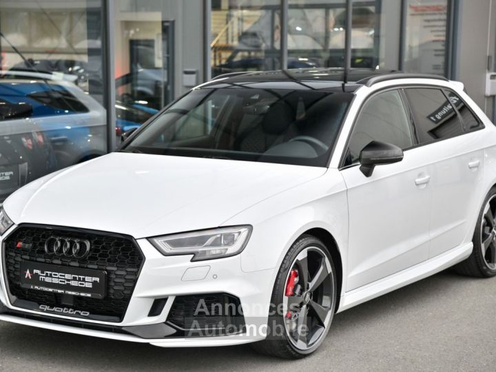 Audi RS3 Sportback 2.5 TFSI RS-Sitze - 2