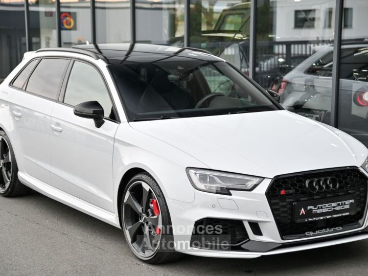 Audi RS3 Sportback 2.5 TFSI RS-Sitze - 3