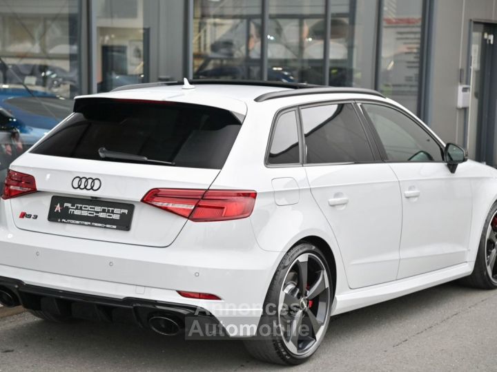 Audi RS3 Sportback 2.5 TFSI RS-Sitze - 4