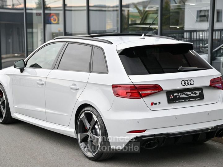 Audi RS3 Sportback 2.5 TFSI RS-Sitze - 5