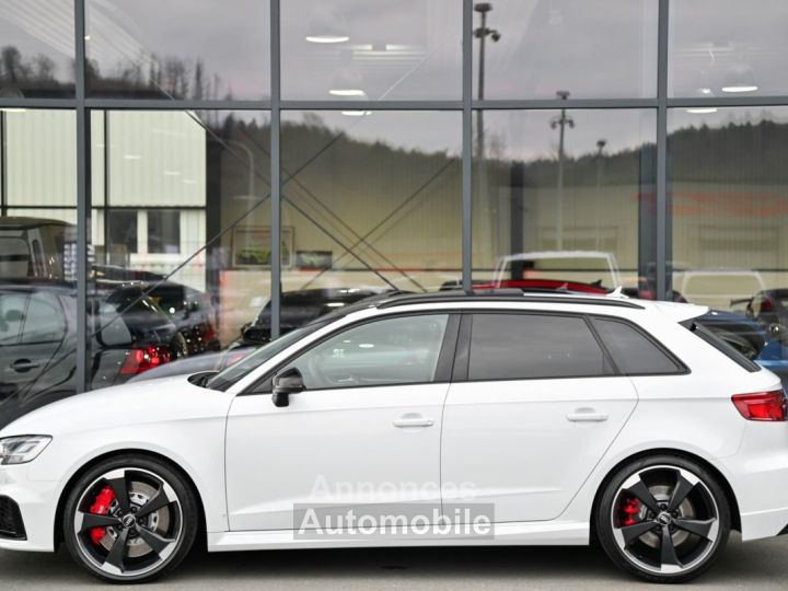 Audi RS3 Sportback 2.5 TFSI RS-Sitze - 6