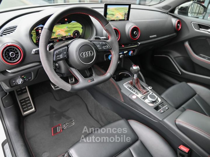 Audi RS3 Sportback 2.5 TFSI RS-Sitze - 9