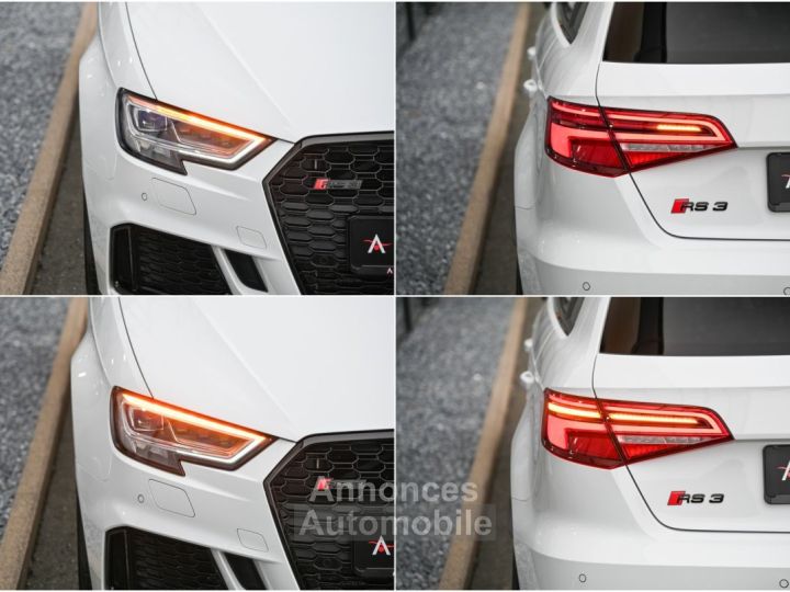 Audi RS3 Sportback 2.5 TFSI RS-Sitze - 23