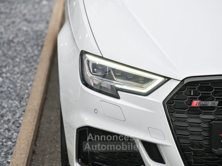 Audi RS3 Sportback 2.5 TFSI RS-Sitze - 24