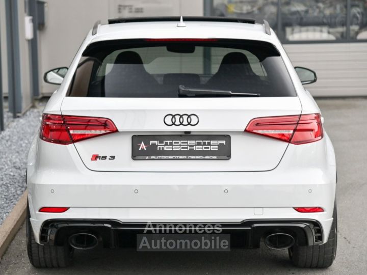 Audi RS3 Sportback 2.5 TFSI RS-Sitze - 27