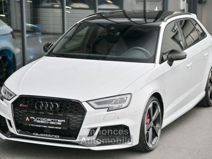 Audi RS3 Sportback 2.5 TFSI RS-Sitze - 28