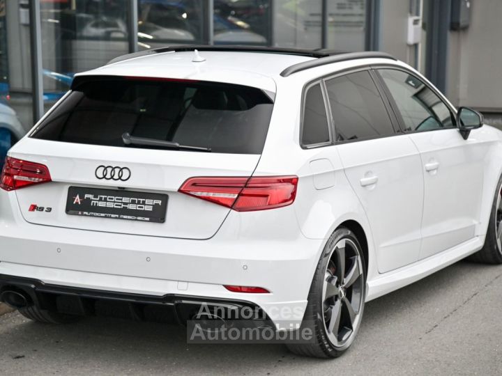 Audi RS3 Sportback 2.5 TFSI RS-Sitze - 29