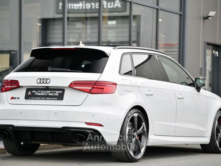 Audi RS3 Sportback 2.5 TFSI RS-Sitze - 31