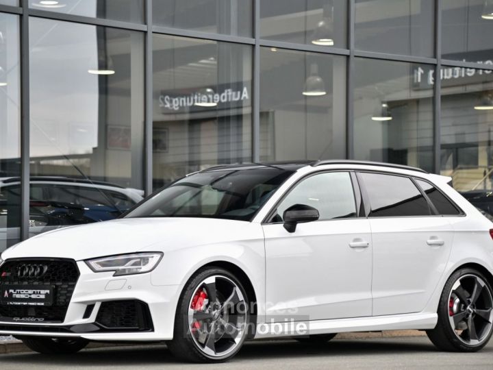 Audi RS3 Sportback 2.5 TFSI RS-Sitze - 32