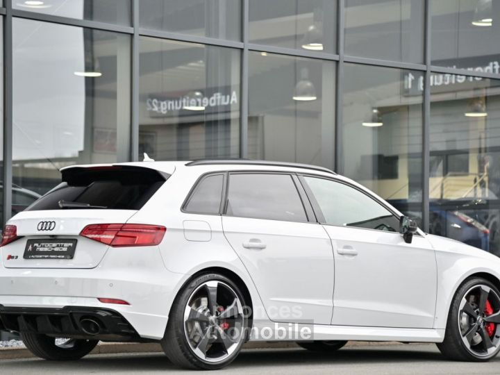 Audi RS3 Sportback 2.5 TFSI RS-Sitze - 33