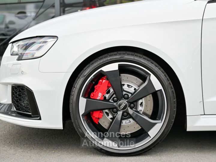 Audi RS3 Sportback 2.5 TFSI RS-Sitze - 34