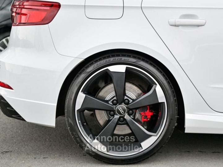 Audi RS3 Sportback 2.5 TFSI RS-Sitze - 36