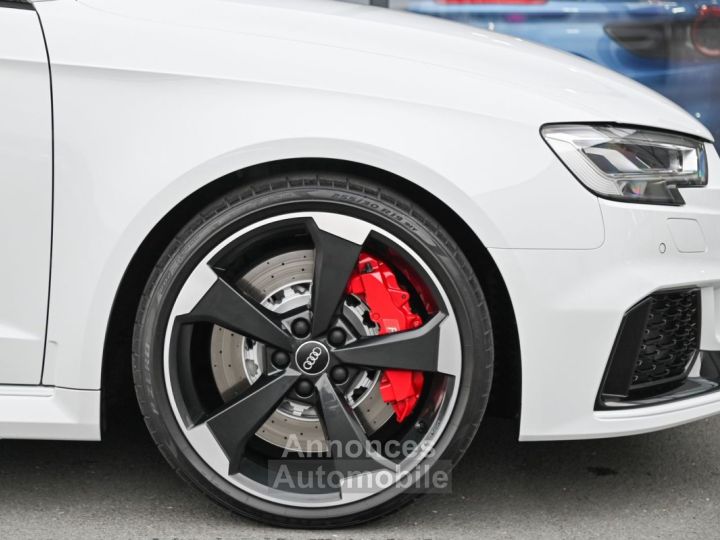 Audi RS3 Sportback 2.5 TFSI RS-Sitze - 37