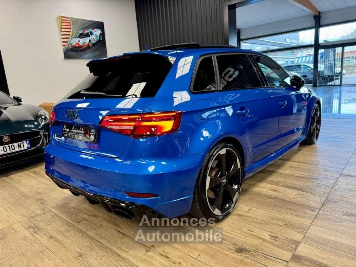 Audi RS3 Sportback II (2) 2.5 TFSI 400 QUATTRO S tronic - 7