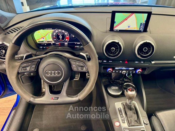 Audi RS3 Sportback II (2) 2.5 TFSI 400 QUATTRO S tronic - 14