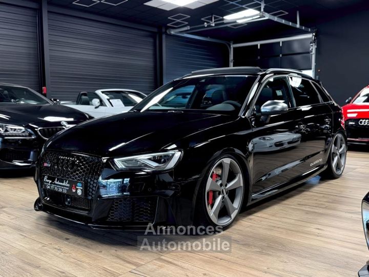 Audi RS3 Sportback II 2.5 TFSI 367 QUATTRO S tronic - 1