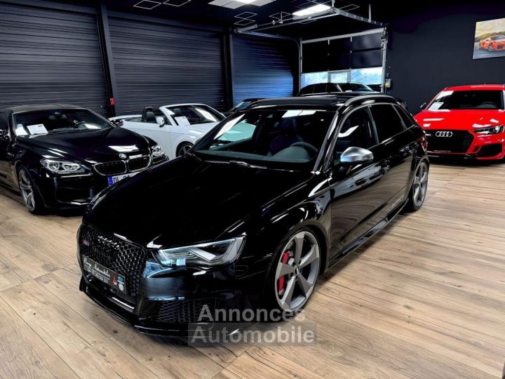 Audi RS3 Sportback II 2.5 TFSI 367 QUATTRO S tronic - 2