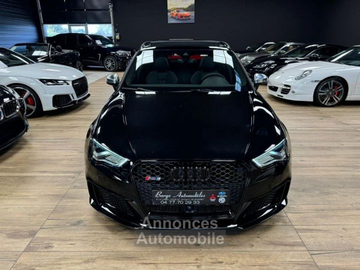 Audi RS3 Sportback II 2.5 TFSI 367 QUATTRO S tronic - 3