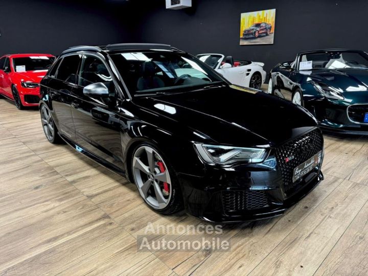 Audi RS3 Sportback II 2.5 TFSI 367 QUATTRO S tronic - 4