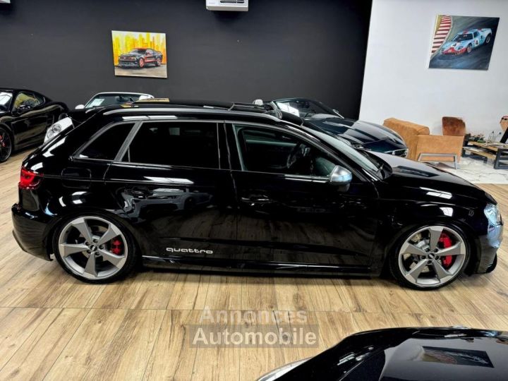 Audi RS3 Sportback II 2.5 TFSI 367 QUATTRO S tronic - 6