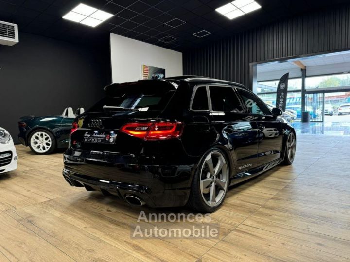 Audi RS3 Sportback II 2.5 TFSI 367 QUATTRO S tronic - 7