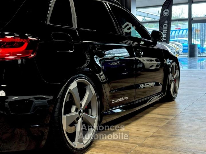 Audi RS3 Sportback II 2.5 TFSI 367 QUATTRO S tronic - 8