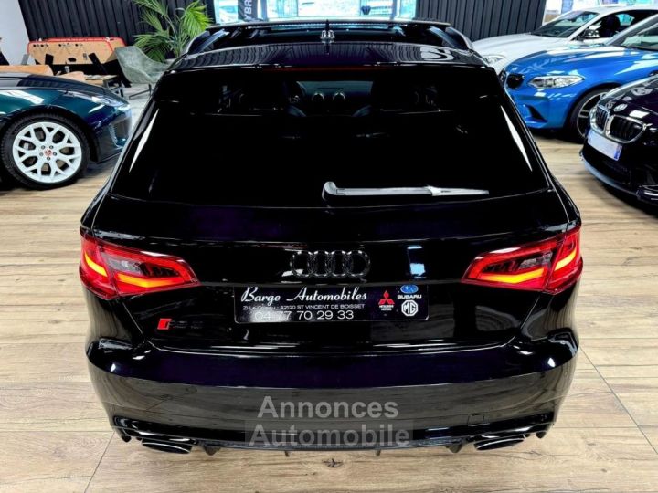 Audi RS3 Sportback II 2.5 TFSI 367 QUATTRO S tronic - 9