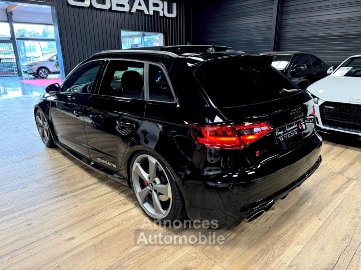 Audi RS3 Sportback II 2.5 TFSI 367 QUATTRO S tronic - 10