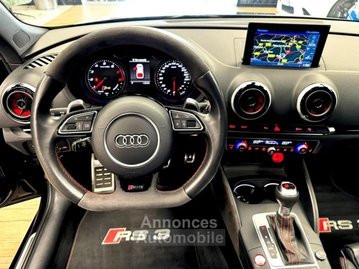 Audi RS3 Sportback II 2.5 TFSI 367 QUATTRO S tronic - 17