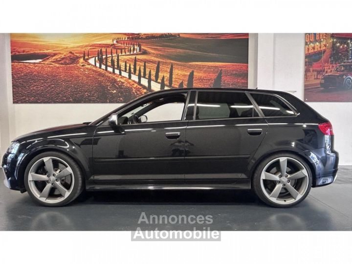 Audi RS3 SPORTBACK Quattro 2.5 TFSI 340 Française non importée S-tronic - 2