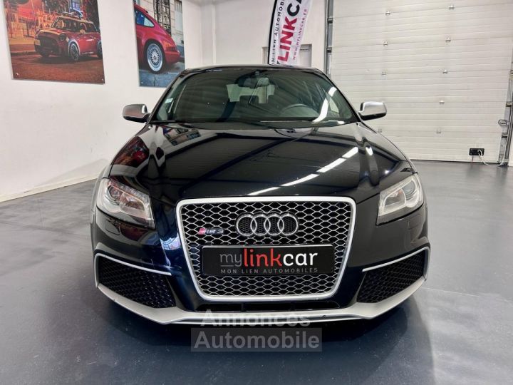 Audi RS3 SPORTBACK Quattro 2.5 TFSI 340 Française non importée S-tronic - 3