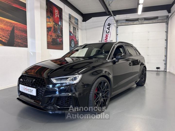 Audi RS3 SPORTBACK Quattro 2.5 TFSI 400 S-tronic Full - 1