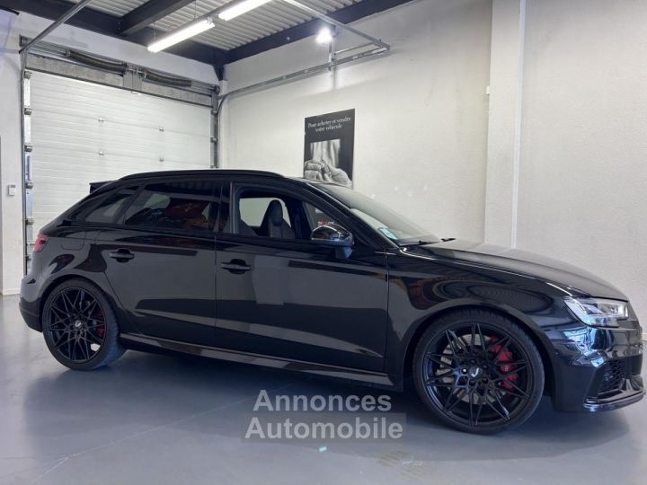 Audi RS3 SPORTBACK Quattro 2.5 TFSI 400 S-tronic Full - 2