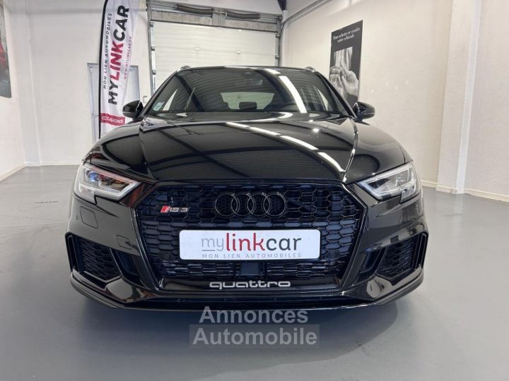 Audi RS3 SPORTBACK Quattro 2.5 TFSI 400 S-tronic Full - 4