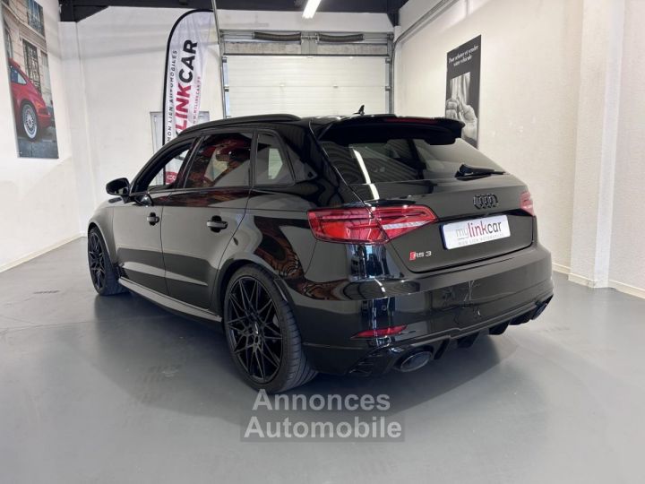 Audi RS3 SPORTBACK Quattro 2.5 TFSI 400 S-tronic Full - 8