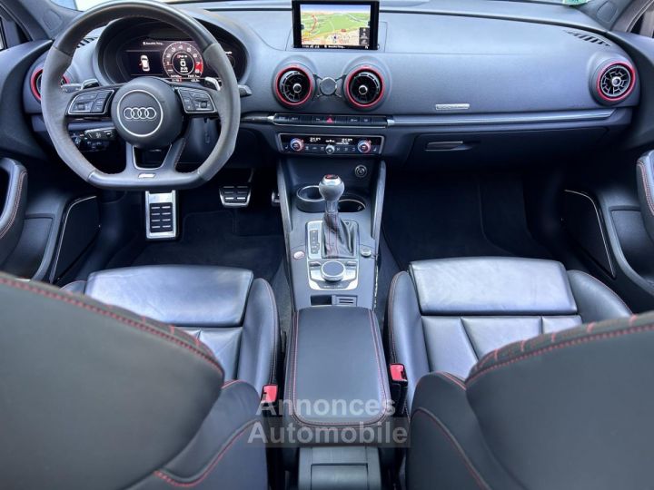 Audi RS3 SPORTBACK Quattro 2.5 TFSI 400 S-tronic Full - 9