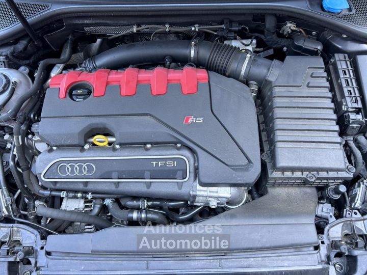 Audi RS3 SPORTBACK Quattro 2.5 TFSI 400 S-tronic Full - 19