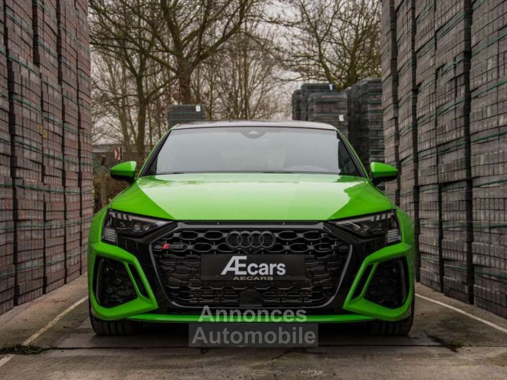 Audi RS3 SPORTBACK QUATTRO RS DESIGN PACK BELGIAN CAR - 5