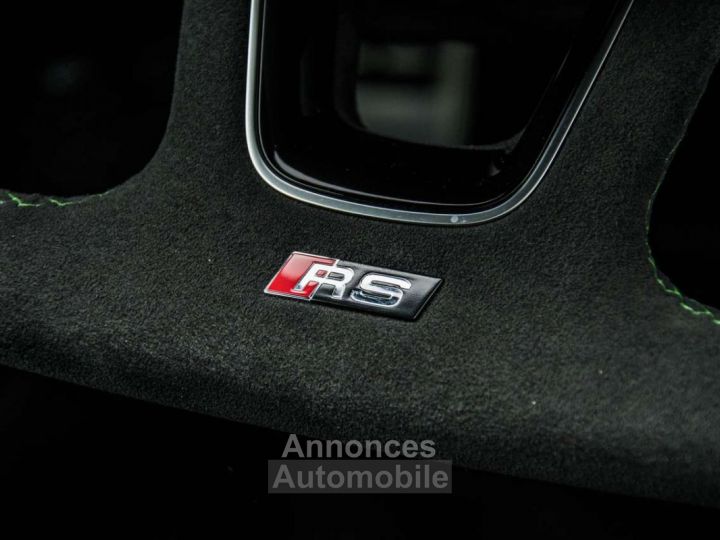 Audi RS3 SPORTBACK QUATTRO RS DESIGN PACK BELGIAN CAR - 24