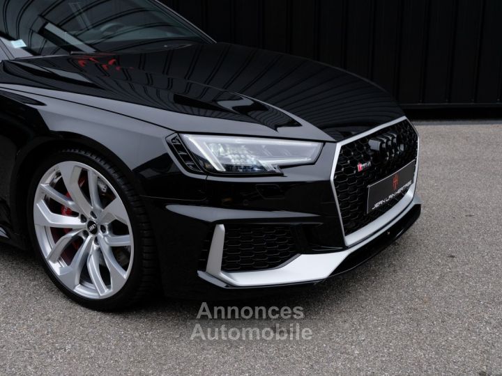 Audi RS4 - 8