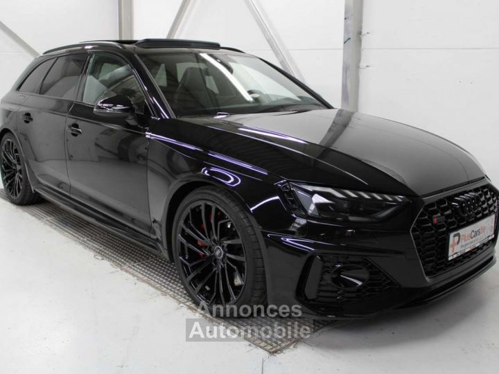 Audi RS4 2.9 V6 TFSI Quattro ~ 76.500ex Renting 1675-mnd - 1