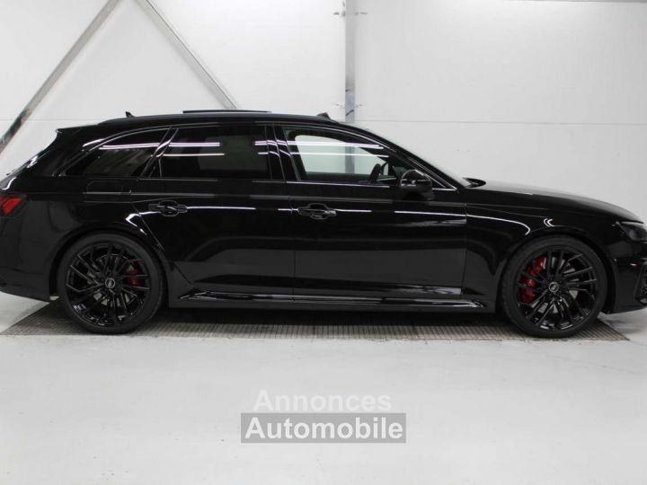 Audi RS4 2.9 V6 TFSI Quattro ~ 76.500ex Renting 1675-mnd - 3