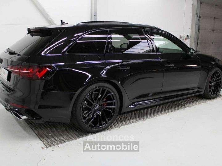 Audi RS4 2.9 V6 TFSI Quattro ~ 76.500ex Renting 1675-mnd - 4