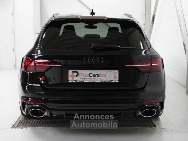 Audi RS4 2.9 V6 TFSI Quattro ~ 76.500ex Renting 1675-mnd - 5