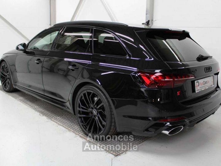 Audi RS4 2.9 V6 TFSI Quattro ~ 76.500ex Renting 1675-mnd - 6