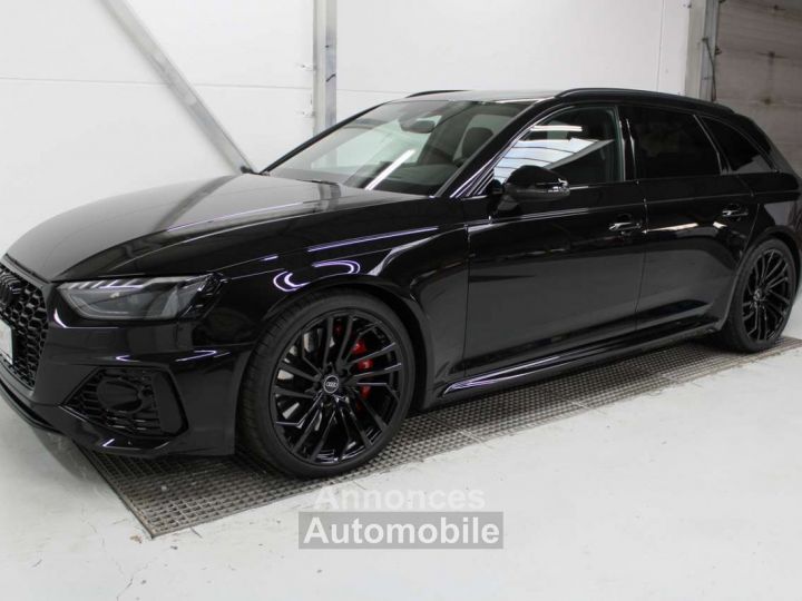 Audi RS4 2.9 V6 TFSI Quattro ~ 76.500ex Renting 1675-mnd - 8