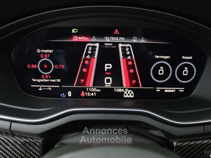 Audi RS4 2.9 V6 TFSI Quattro ~ PROMO PANO HUD ~79.000ex - 13