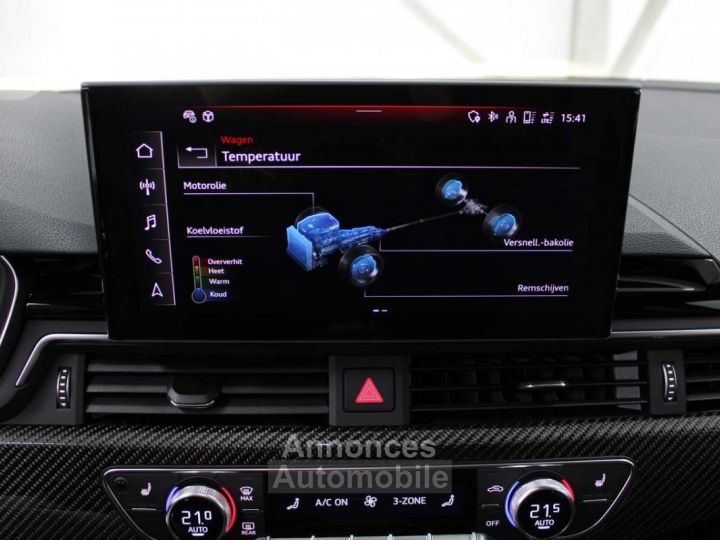 Audi RS4 2.9 V6 TFSI Quattro ~ PROMO PANO HUD ~79.000ex - 15