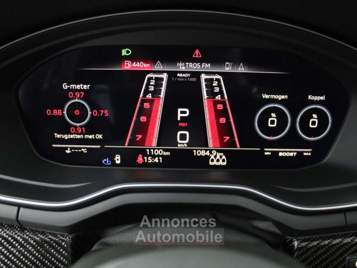 Audi RS4 2.9 V6 TFSI Quattro Tiptronic~ PROMO ~ PANO HUD - 13