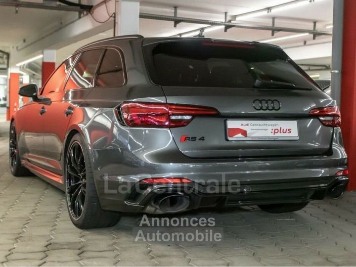 Audi RS4 (5E GENERATION) AVANT V AVANT V6 2.9 TFSI 450 QUATTRO TIPTRONIC - 4